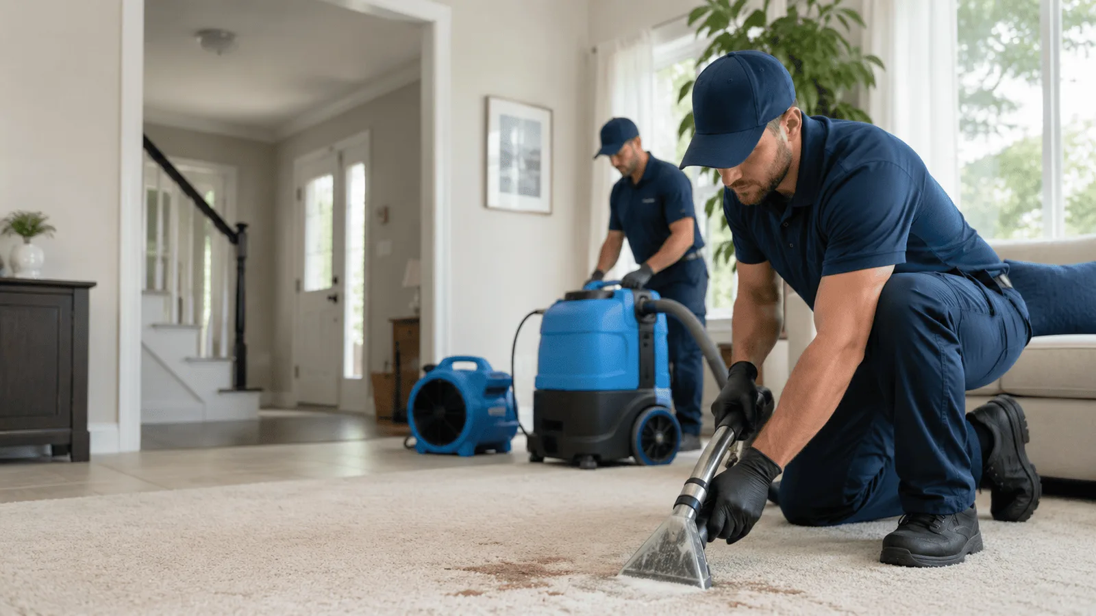 Pet Stain Carpet Cleaning in Millersville, MD near me